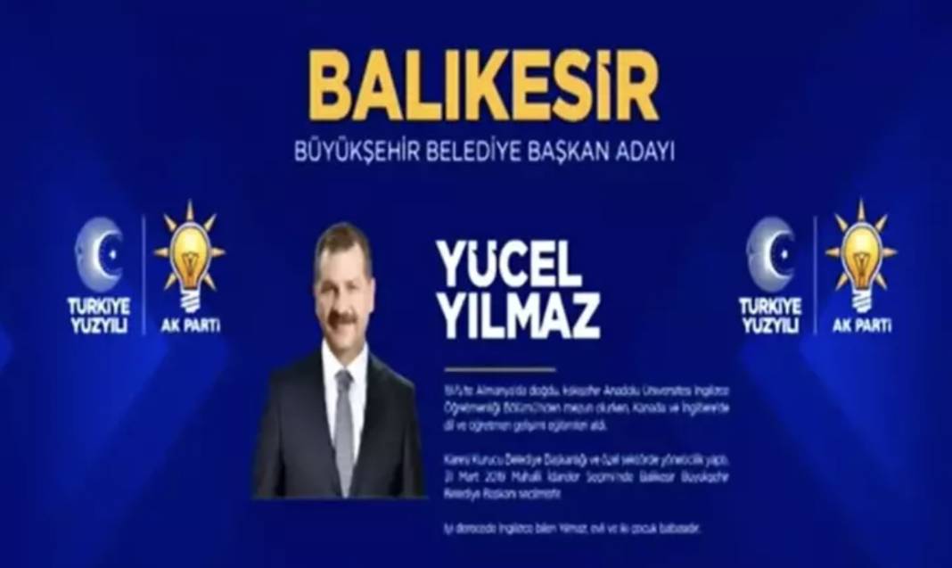 Samsun hariç mevcut 15 belediye başkanı yeniden aday gösterildi! İşte tam liste AK Parti Belediye Başkan adayları 3